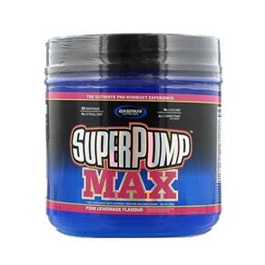 Super Pump Max - Gaspari Nutrition - Pink Limonade