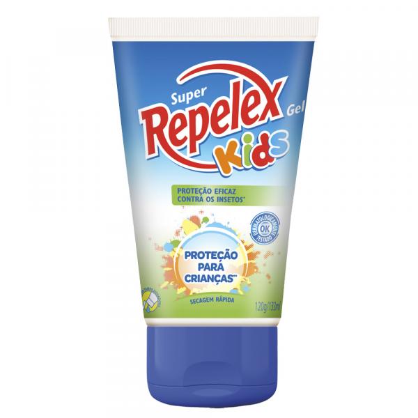 Super Repelex Kids - Gel Repelente