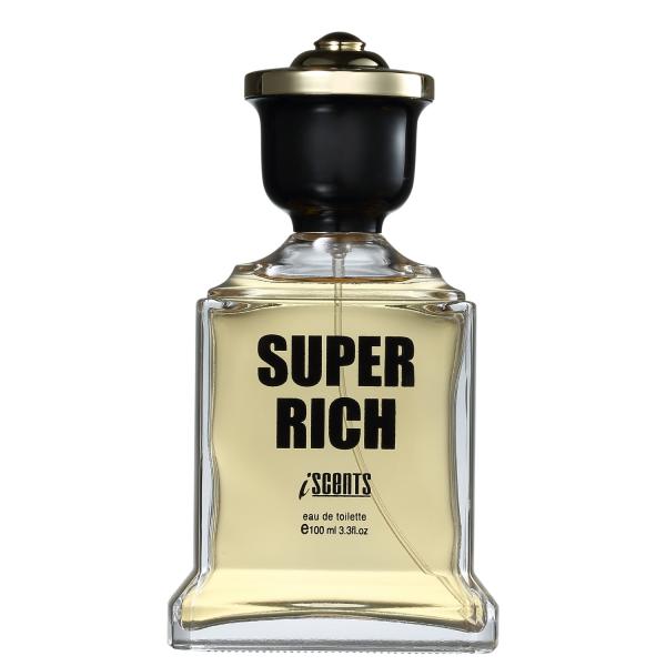Super Rich I-Scents Eau de Toilette - Perfume Masculino 100ml