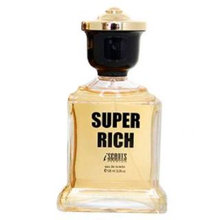 Super Rich I-Scents Perfume Masculino - Eau de Toilette 100ml