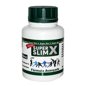 Super Slin X (Kit com 06 Potes) - 360 Cápsulas