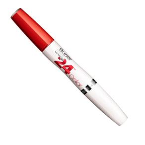 Super Stay 24H Maybelline - Batom - - 035 - Keep It Red