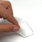 Super Sticky Silica Gel Agarrar Pad antiderrapante Recycled reutilizável Universal Anti-Slip Mat Auto Interior Phone Holder
