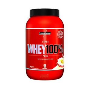 Super Whey 100% Pure 907g - Integralmédica - Cookies