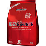 Super Whey Reforce - Refil 907g - Body Size - Integralmédica