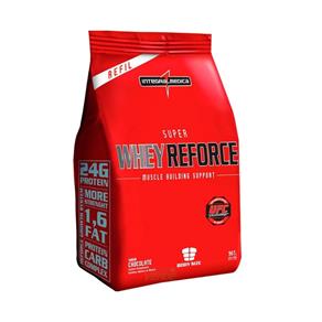 Super Whey Reforce Refil 907G - Integralmédica - Cookies