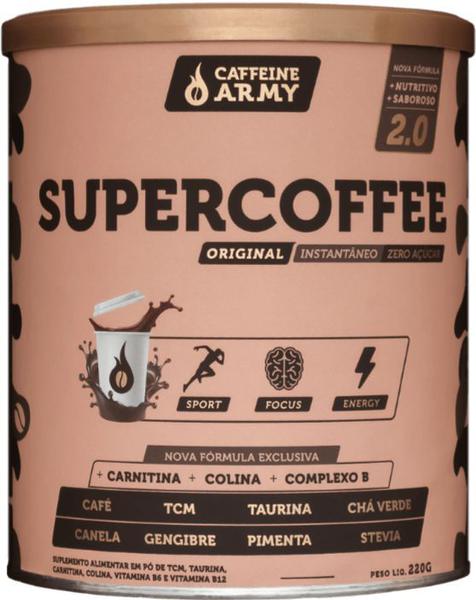 Supercoffee 2.0 - Caffeine Army