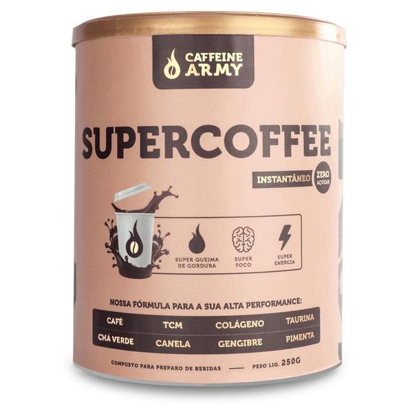 Supercoffee 220g - Caffeinearmy