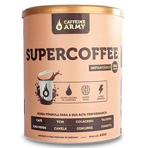 Supercoffee 250g - Caffeinearmy