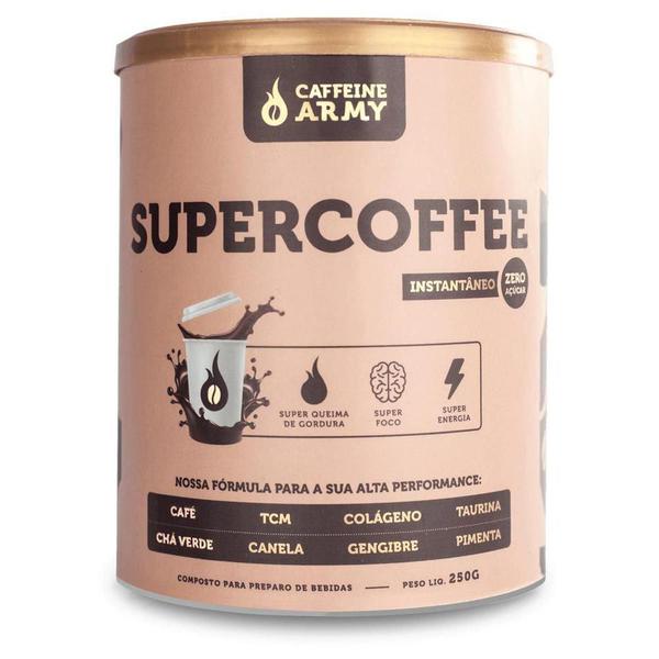 Supercoffee - Caffeinearmy