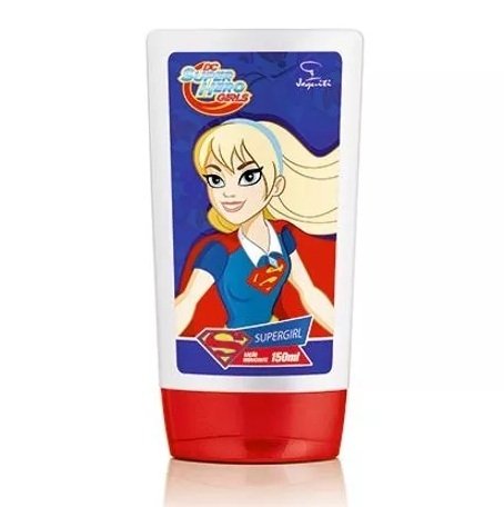 Supergirl Loção Hidratante Desodorante [Jequiti]