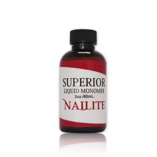 Superior Liquid Monomer Nailite 60ml