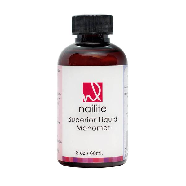 Superior Liquid Monomer Nailite 60ml
