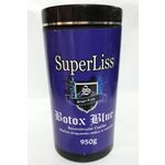 Superliss Botox Blue Reconstrução Capilar 950gr