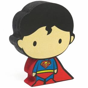 Superman Puzzle Toy