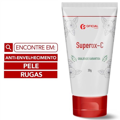 Superox-C 5% (Kakadu Plum) Creme Facial 30G