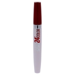 Superstay 24h Lip Color - 35 Keep It Red da Maybelline para Mulheres - 0.14 oz de batom