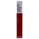 Superstay Matte Ink Liquid Lipstick - 20 Pioneer da Maybelline para Mulheres - 0,17 oz de batom