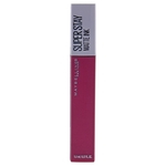Superstay Matte Ink Liquid Lipstick - 10 Dreamer da Maybelline para Mulheres - 0,17 oz de batom