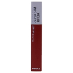 Superstay Matte Ink Un-Nude Liquid Lipstick 65 Seductress da Maybelline para Mulheres - 0,17 oz de batom