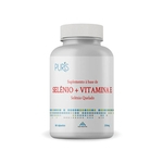 Suplemento a base de Selenio e Vitamina E – 250mg
