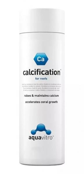 Suplemento Aquavitro Calcification 150ml