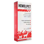Suplemento Avert Hemolipet - 30 Comprimidos