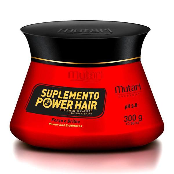 Suplemento Capilar Power Hair Mutari 300g
