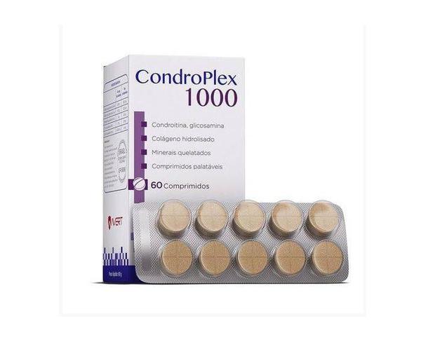 Suplemento Condroplex 1000 - 60 Comprimidos - Avert