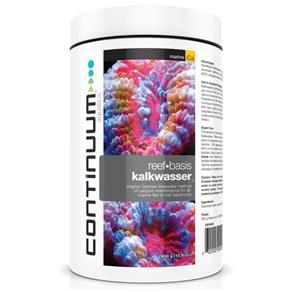 Suplemento de Cálcio Continuum Reef Basis Kalkwasser 100g