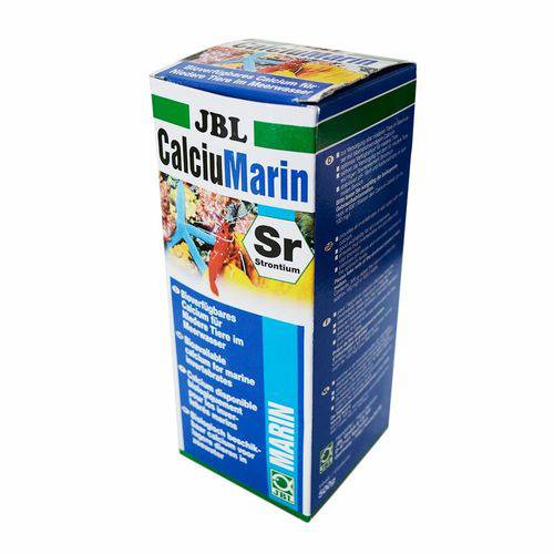 Suplemento de Cálcio JBL Calciumarin 500g