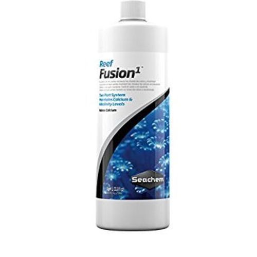 Suplemento de Cálcio Seachem Reef Fusion 1 - 500ml