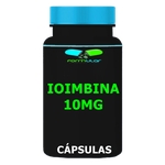 Suplemento de Ioimbina 10Mg C/120 Capsulas