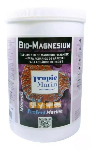 Suplemento de Magnésio Tropic Marin Bio-Magnesium 1,5Kg