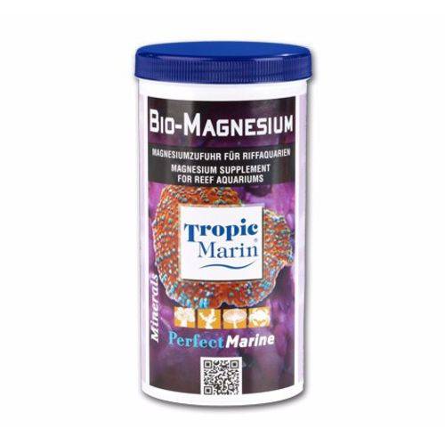 Suplemento de Magnésio Tropic Marin Bio Magnesium 450g