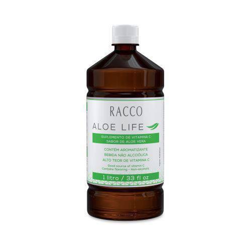 Suplemento de Vitamina C Sabor Aloe Vera 1l - Racco (949)
