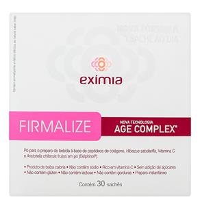 Suplemento Firmador Fqm Eximia Firmalize Age Complex - 30 Sachês