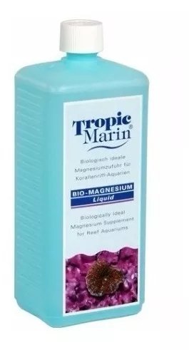 Suplemento Magnésio Tropic Marin Bio-Magnesium 1L