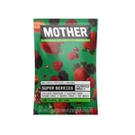 Suplemento Mother Nutrients Wellness & Greens Super Berries Sachê 20g