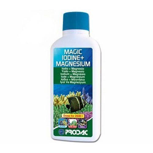 Suplemento Prodac Magic Iodo + Magnésio 250ml