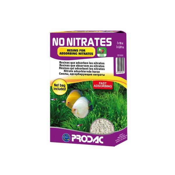 Suplemento PRODAC No-Nitrates Removedor de Nitrato 200ml