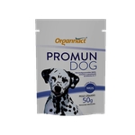 Suplemento Promun Dog 50g Organnact
