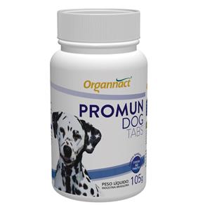 Suplemento Promun Dog Tabs Organnact 105 Gr