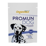 Suplemento Vitaminico Aminoácido Organnact Promun Dog 50G