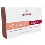 Suplemento Vitamínico Eximia Fortalize Kera D