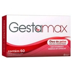 Suplemento Vitamínico Gestamax 60 cápsulas