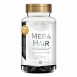 Suplemento vitamínico Mega Hair Novara For Life 750mg
