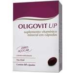 Suplemento Vitamínico Oligovit Up 60 comprimidos