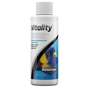 Suplemento Vitamínico Seachem Vitality 100ml