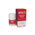 Suplemento Vitamínico Vitta 3,6 Ômega 60cápsula